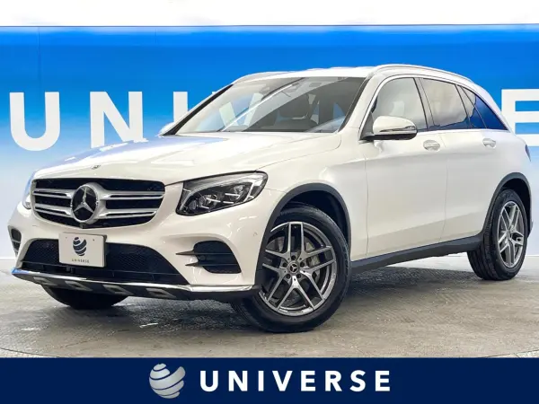 2019 Mercedes-benz Glc — photo 1