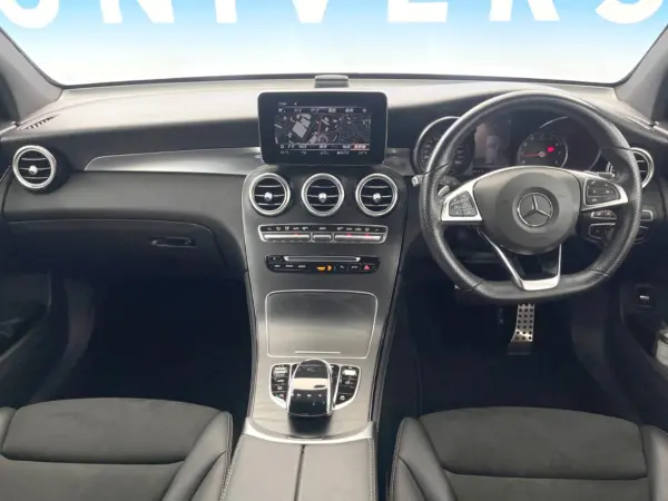 2019 Mercedes-benz Glc — photo 2 | Tuminion Kenya