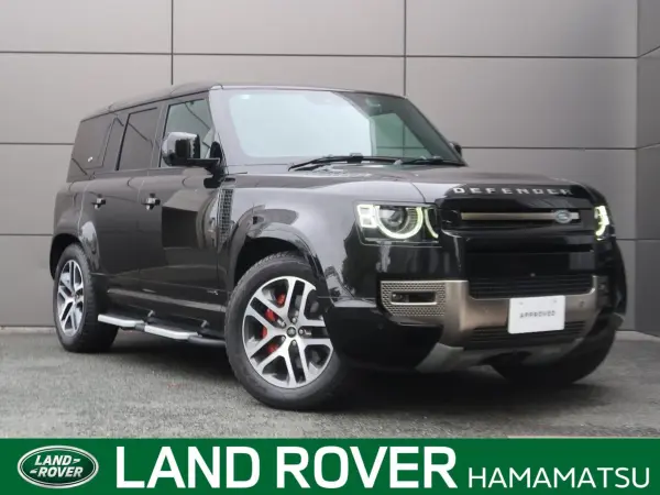 2021 Landrover Defender — photo 1