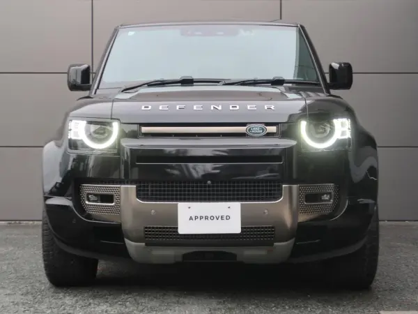 2021 Landrover Defender — photo 9 | Tuminion Kenya