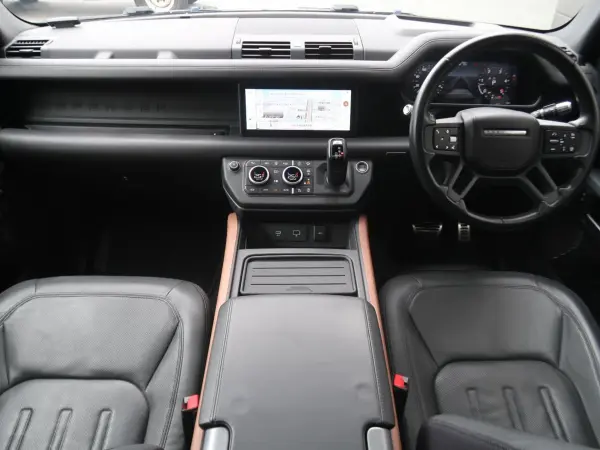 2021 Landrover Defender — photo 2 | Tuminion Kenya