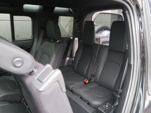 2021 Landrover Defender — photo 8 | Tuminion Kenya
