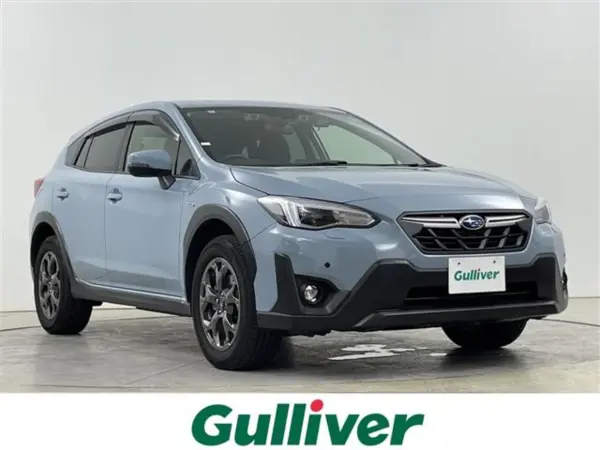 2022 Subaru Xv — photo 1