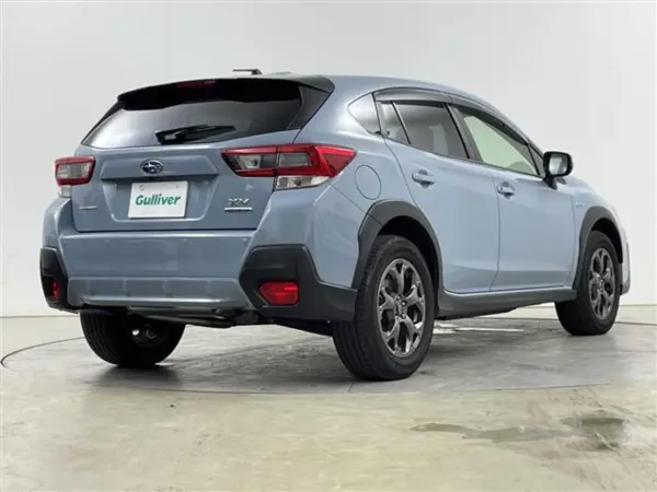 2022 Subaru Xv — photo 9 | Tuminion Kenya