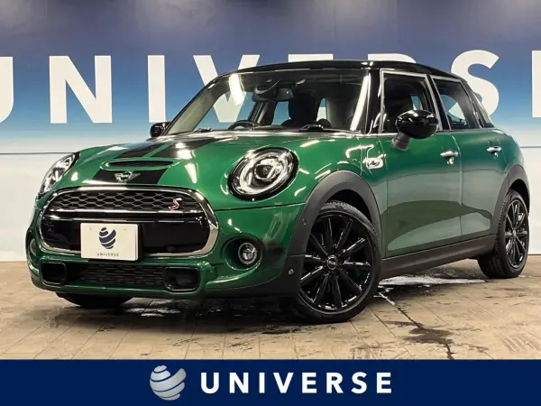 2021 Mini Cooper — photo 1