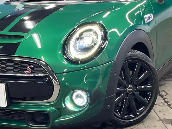 2021 Mini Cooper — photo 8 | Tuminion Kenya