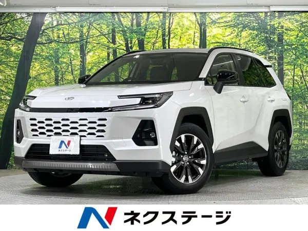 2026 Toyota  Rav4 — photo 1