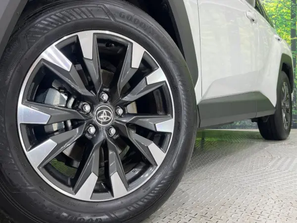 2026 Toyota  Rav4 — photo 9 | Tuminion Kenya