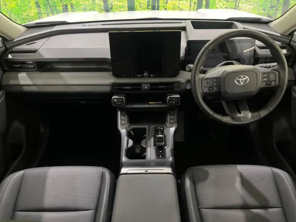 2026 Toyota  Rav4 — photo 2 | Tuminion Kenya