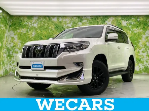 2022 Toyota Land Cruiser Prado 2.7