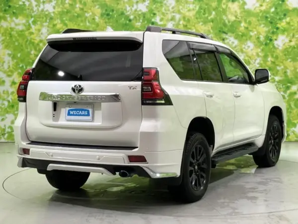 2022 Toyota Landcruiser Prado — photo 9 | Tuminion Kenya