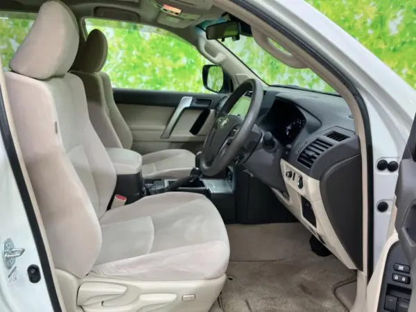 2022 Toyota Landcruiser Prado — photo 2 | Tuminion Kenya