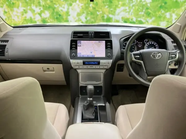 2022 Toyota Landcruiser Prado — photo 7 | Tuminion Kenya