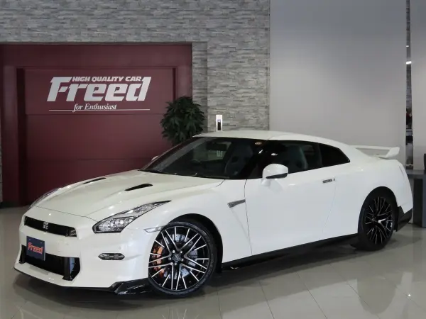 2024 Nissan GT-R 3.8 Premium Edition