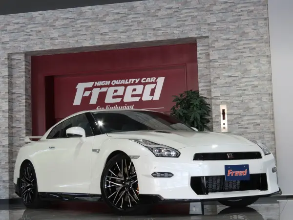 2024 Nissan Gt-r — photo 3 | Tuminion Kenya