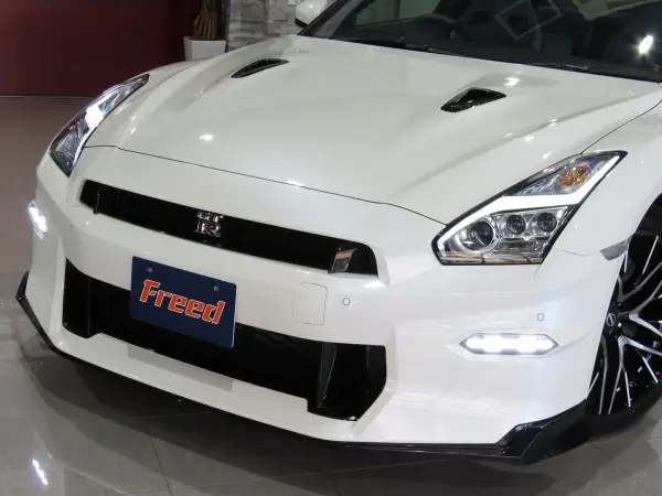 2024 Nissan Gt-r — photo 7 | Tuminion Kenya