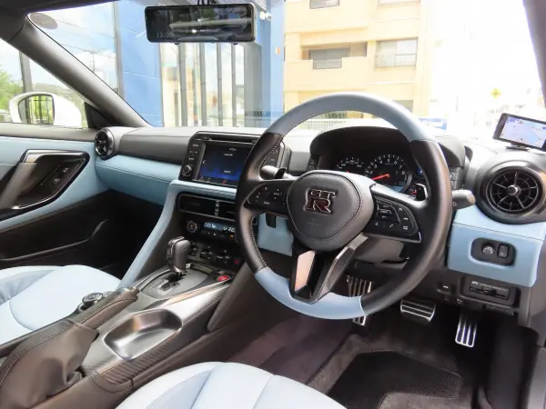 2024 Nissan Gt-r — photo 8 | Tuminion Kenya