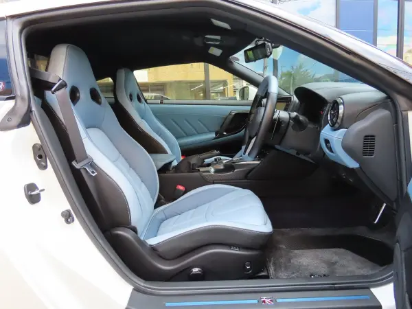2024 Nissan Gt-r — photo 9 | Tuminion Kenya