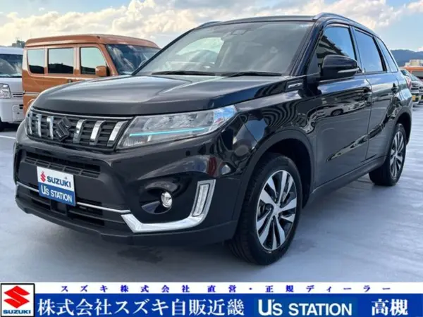 2024 Suzuki Escudo — photo 1