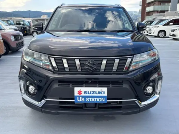 2024 Suzuki Escudo — photo 8 | Tuminion Kenya