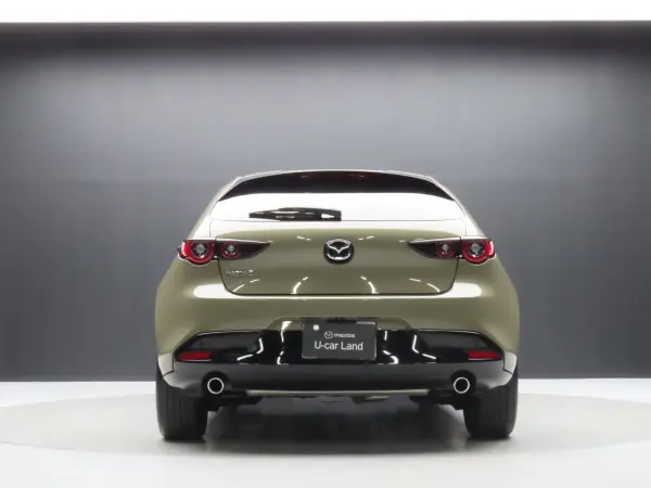 2025 Mazda 3 Fastback — photo 9 | Tuminion Kenya