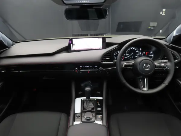 2025 Mazda 3 Fastback — photo 3 | Tuminion Kenya