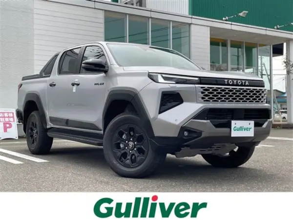 2026 Toyota Hilux — photo 1