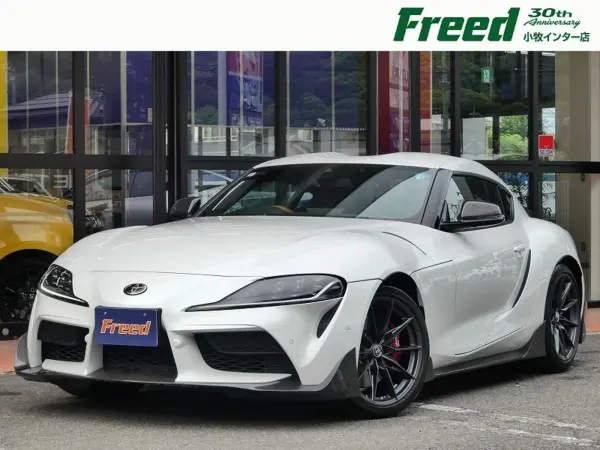 2024 Toyota Supra 3.0 RZ One