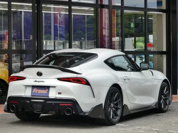 2024 Toyota Supra — photo 2 | Tuminion Kenya