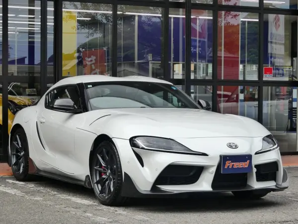 2024 Toyota Supra — photo 8 | Tuminion Kenya