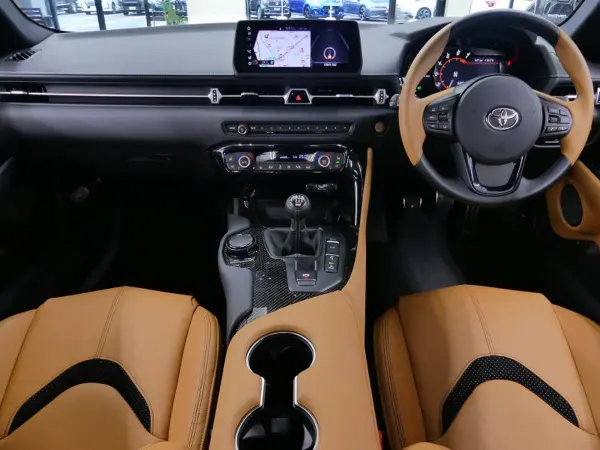 2024 Toyota Supra — photo 3 | Tuminion Kenya