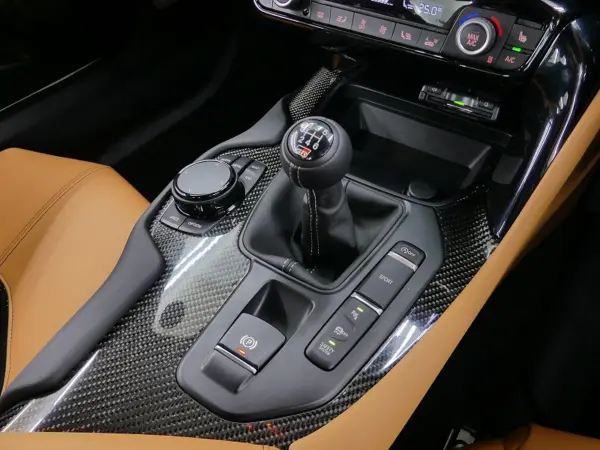 2024 Toyota Supra — photo 7 | Tuminion Kenya