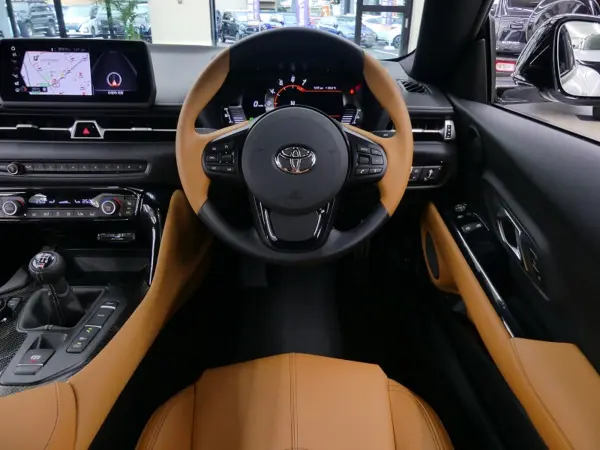 2024 Toyota Supra — photo 9 | Tuminion Kenya