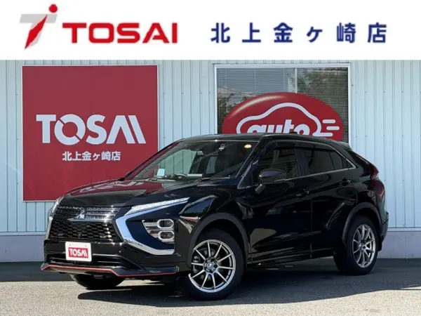 2023 Mitsubishi Eclipse Cross PHEV 2.4