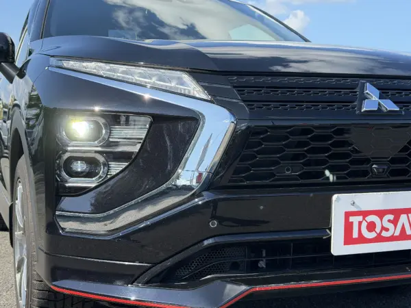 2023 Mitsubishi Eclipse Cross — photo 8 | Tuminion Kenya