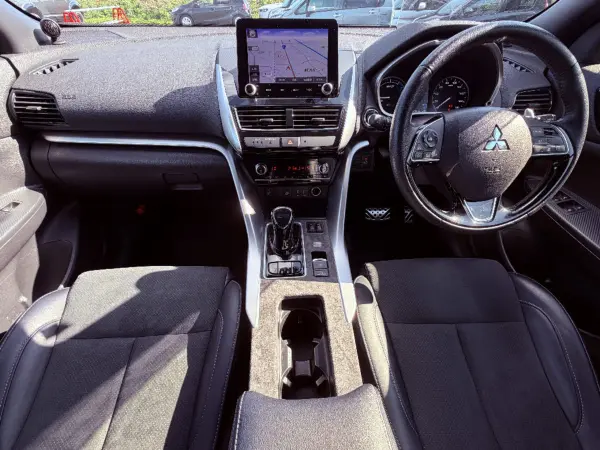 2023 Mitsubishi Eclipse Cross — photo 2 | Tuminion Kenya