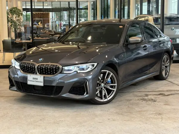 2021 Bmw 3 Series — photo 1