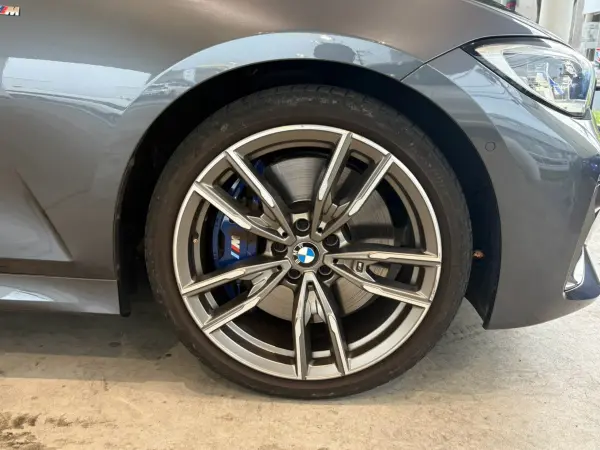 2021 Bmw 3 Series — photo 7 | Tuminion Kenya