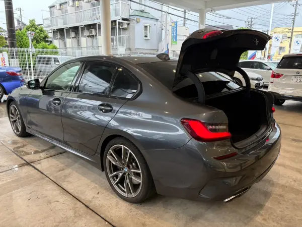 2021 Bmw 3 Series — photo 9 | Tuminion Kenya