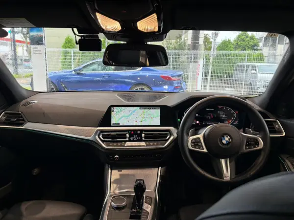 2021 Bmw 3 Series — photo 2 | Tuminion Kenya