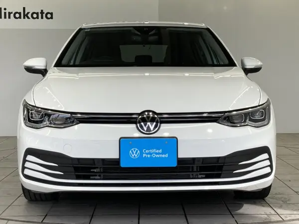 2022 Volkswagen Golf — photo 9 | Tuminion Kenya