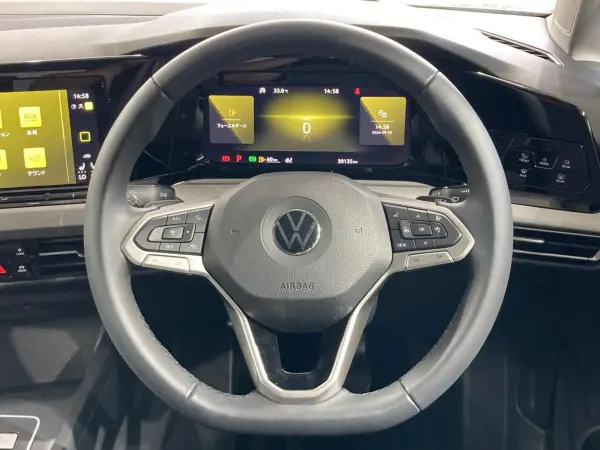 2022 Volkswagen Golf — photo 3 | Tuminion Kenya