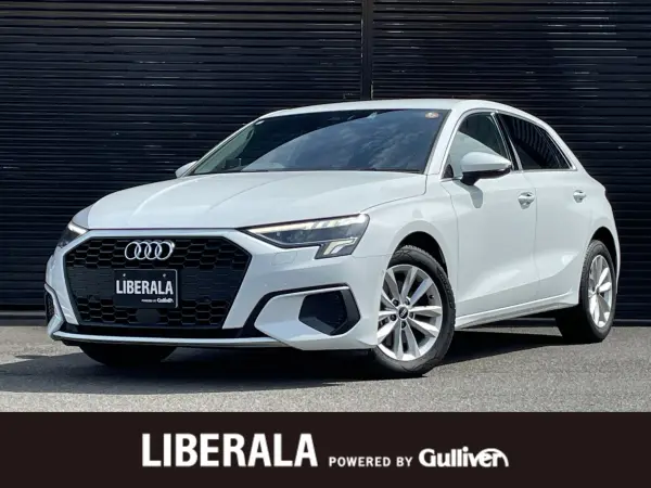 2021 Audi A3 Sportback 30 TFSI