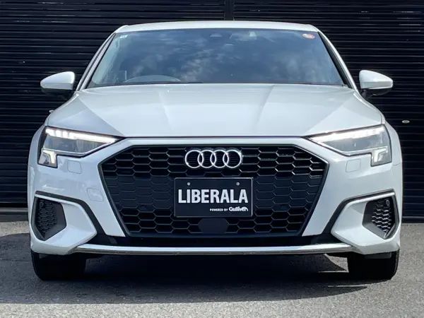 2021 Audi A3 Sportback — photo 8 | Tuminion Kenya