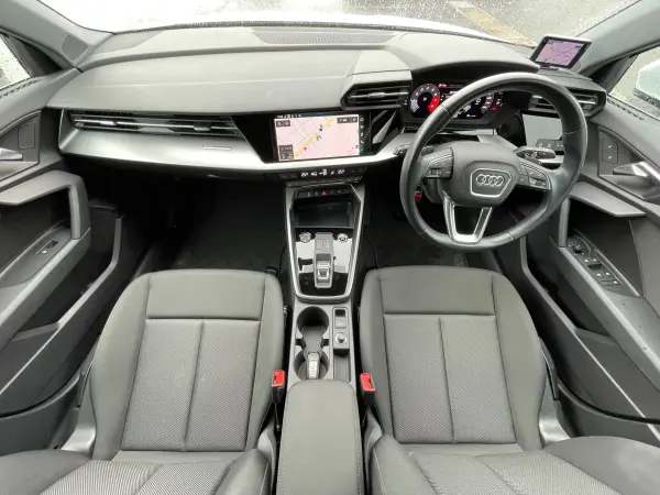 2021 Audi A3 Sportback — photo 2 | Tuminion Kenya
