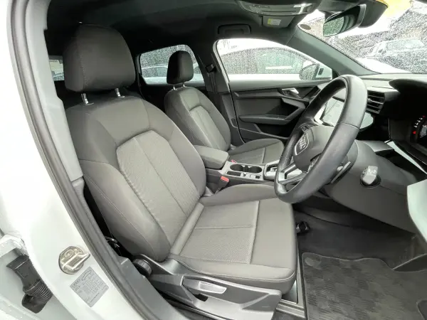 2021 Audi A3 Sportback — photo 3 | Tuminion Kenya
