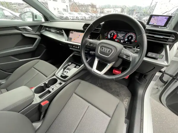 2021 Audi A3 Sportback — photo 7 | Tuminion Kenya