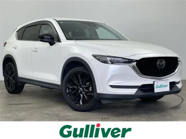 2021 Mazda CX-5 2.0 20S Black