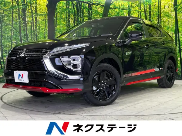 2024 Mitsubishi Eclipse Cross PHEV 2.4