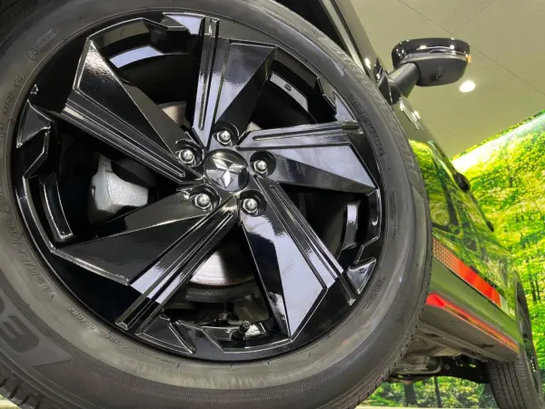 2024 Mitsubishi Eclipse Cross — photo 9 | Tuminion Kenya